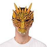 Supersoft Dragon Masks