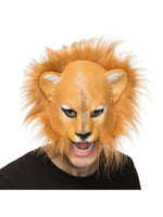 Supersoft Lion Adult Mask