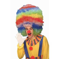 Mega Clown Afro