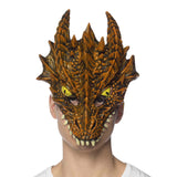 Supersoft Dragon Masks