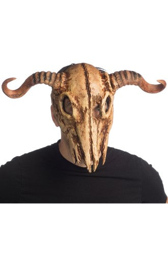 Supersoft Desert Skull Mask