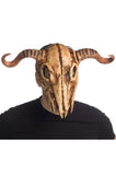 Supersoft Desert Skull Mask