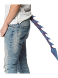 Junior Dragon Tail / 22 Inches / Supersoft Latex