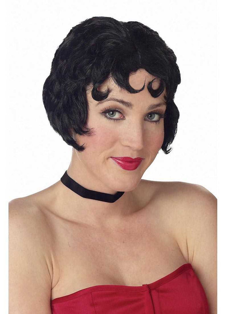 Be-Bop Wig