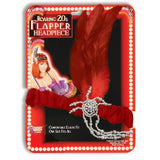 Charleston Flapper Headpiece