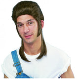 Mullet Wig