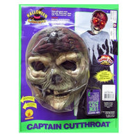 Captain Cutthroat Child Costume