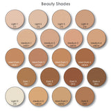 Celebré Pro-HD™ Cream Foundation 20 Color Palette
