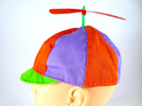 Alice in Wonderland Tweedledee Twill Hat
