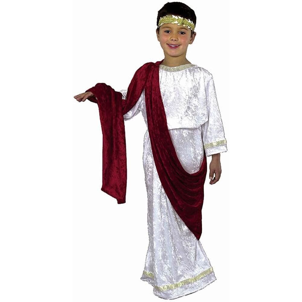 Child Caesar Costume