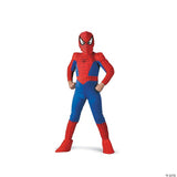Boy's Deluxe Spiderman
