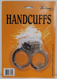 Handcuffs with 2 Keys