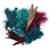 Feather Assortment 7 Gram