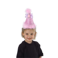 Birthday Princess Cone Hat