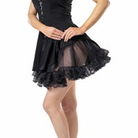 Lace Petticoat