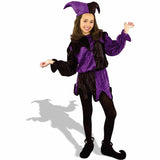 Child Jester Costume