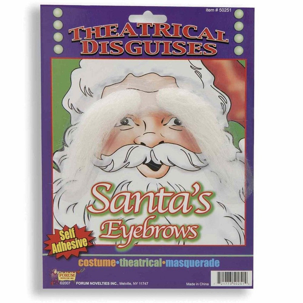 Santa's Eyebrows