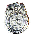 Police Force Badge