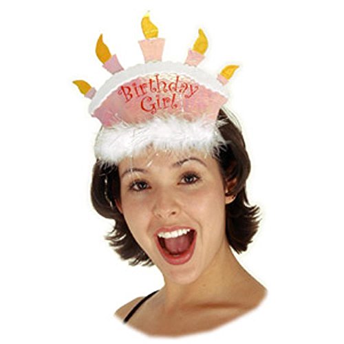 Birthday Girl Headband