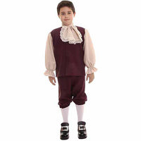 Colonial Boy Costume