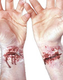 Slashed Wrists FX Kit