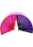 Lace Fan