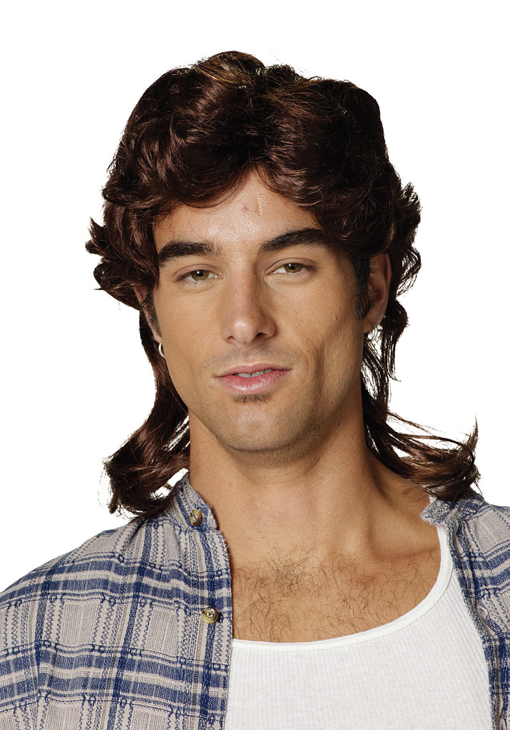 80's Mullet Wig