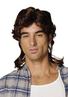 80's Mullet Wig