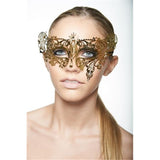 Laser Cut Masquerade Masks