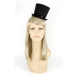 Old Time Mini Victorian Coachman Hat