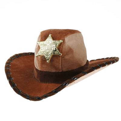 Kid's Sheriff Hat