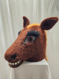 Horse Costume / 2 Person / Horse Mascot