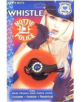 Hottie Police Whistle