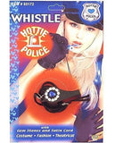 Hottie Police Whistle