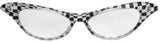 50'S Cat Eye Glasses