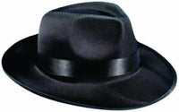 Deluxe Children's Satin Fedora Hat