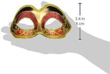Venetian Mask w/Eyeglass Arms