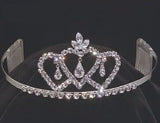 Rhinestone Tiara