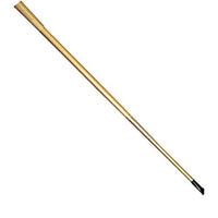 Gold Metal Extending Cigarette Holder