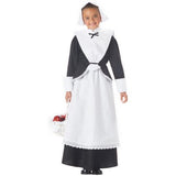 Pilgrim Girl Costume - Child