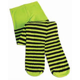 Child Striped Tights