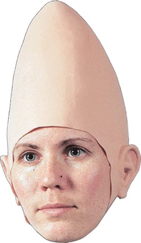Conehead/Alien Dome Cap