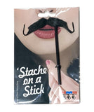 Mustache on a Stick - Aristocrat