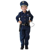 Deluxe Child Police Officer Set