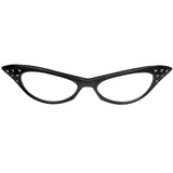 50's Rhinestone Glasses