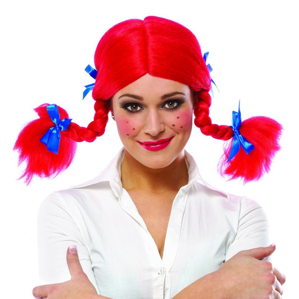 Braided Wig
