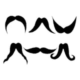 Shape It 6 Ways Moustache