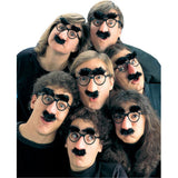Hibrow Disguise Glasses