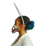 Supersoft Unicorn Headband & Nose Set
