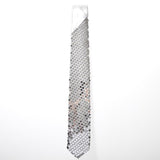 Sequin Tie